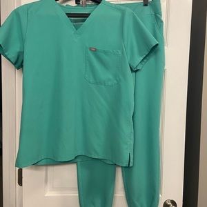 Figs Surgical Green Set